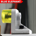 Jinan Blue Elephant 1325 Electric CNC Router Metal Cutting Machinery with Mist Cooling System